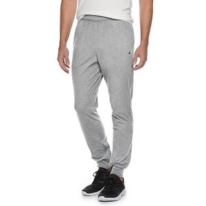 Champion Jersey Joggers Gray